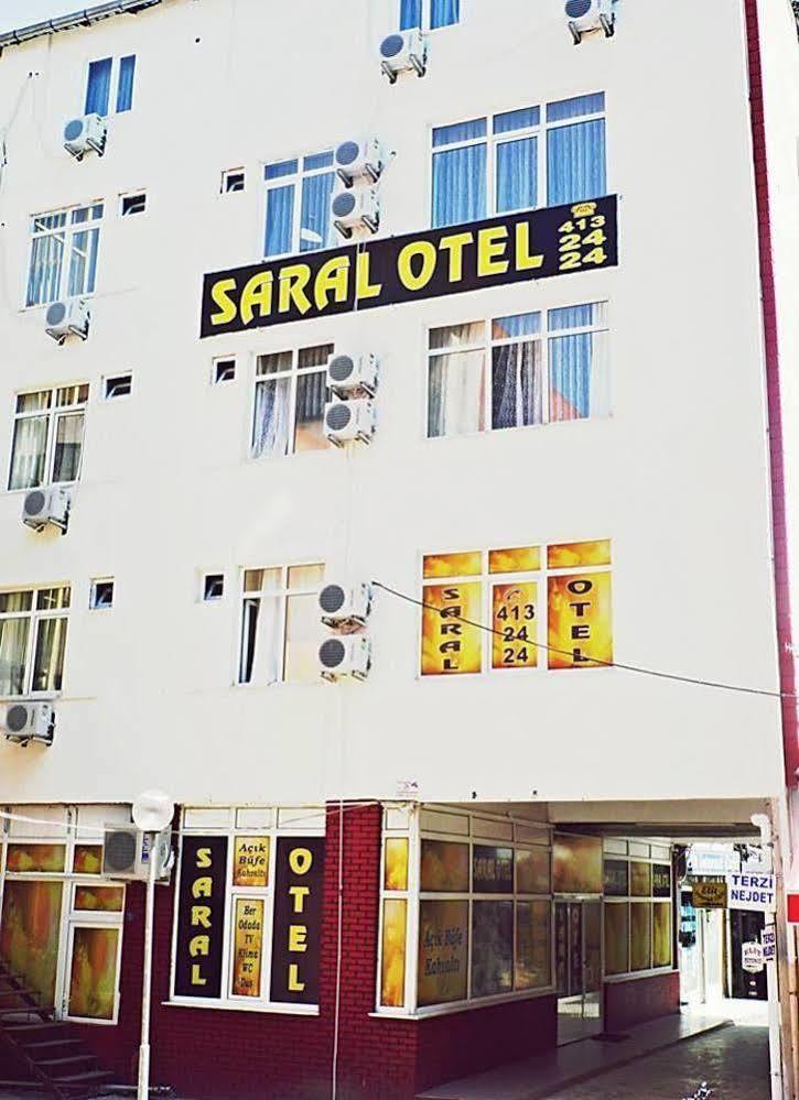Saral Otel Derince Екстер'єр фото