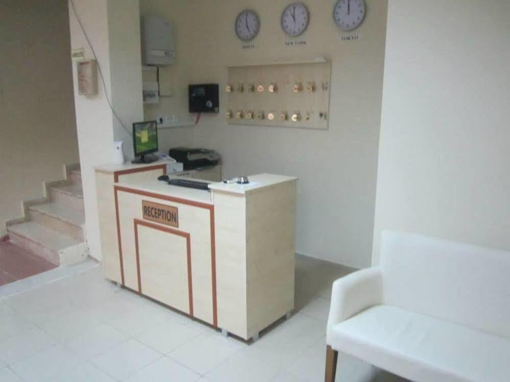 Saral Otel Derince Екстер'єр фото